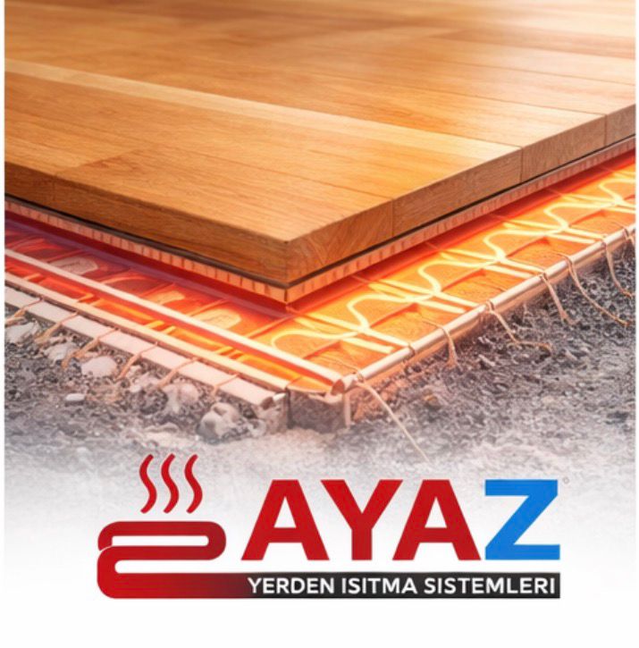 Ayaz Yerden Isıtma